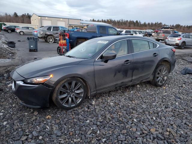 2021 Mazda 6 Touring