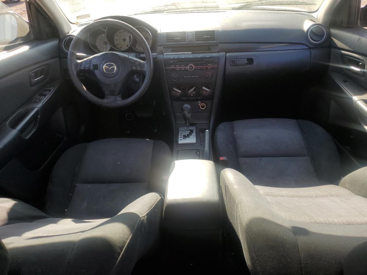 2007 Mazda 3 I VIN: JM1BK12G271725851 Lot: 86564194