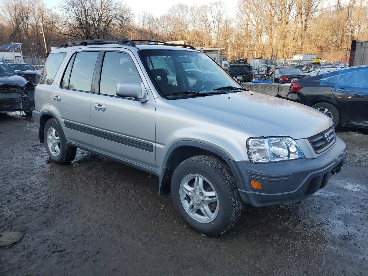 1999 Honda CR-V - Image 4