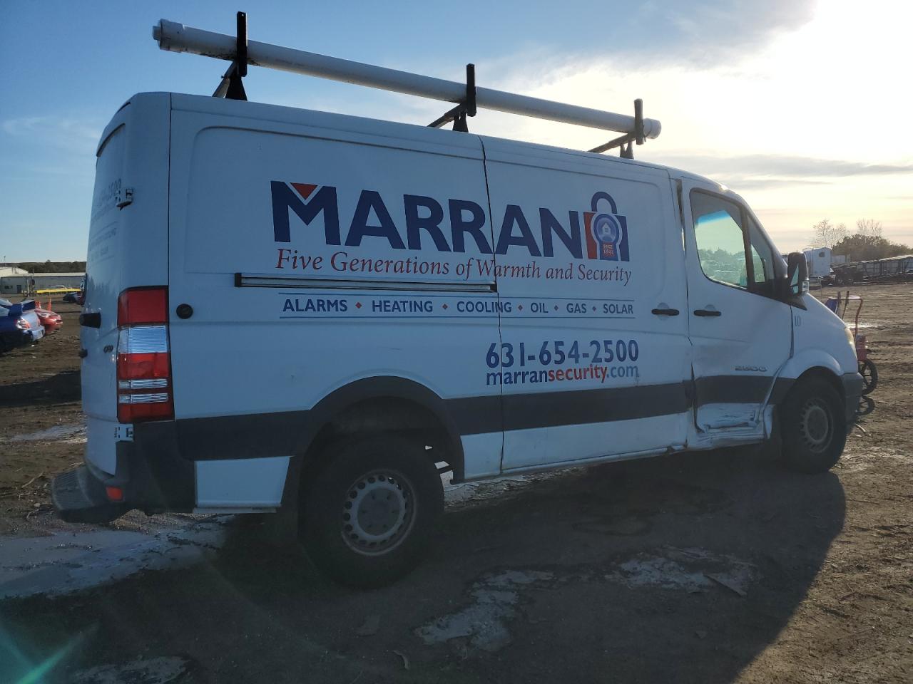 2008 Dodge Sprinter - Image 3