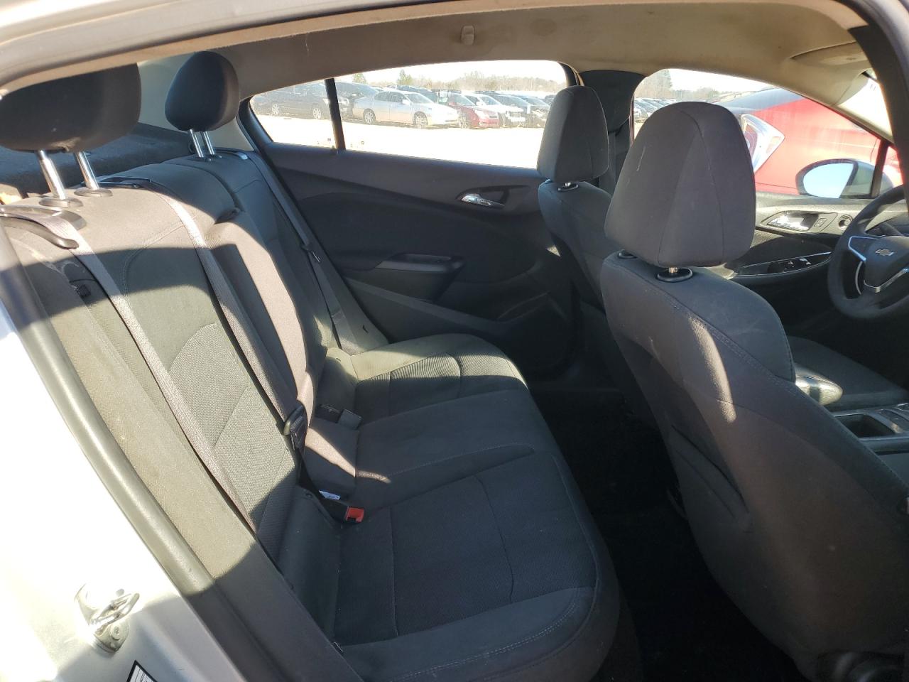 2017 Chevrolet Cruze - Image 10