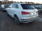 2016 AUDI Q3 S LINE for sale at Copart COLCHESTER