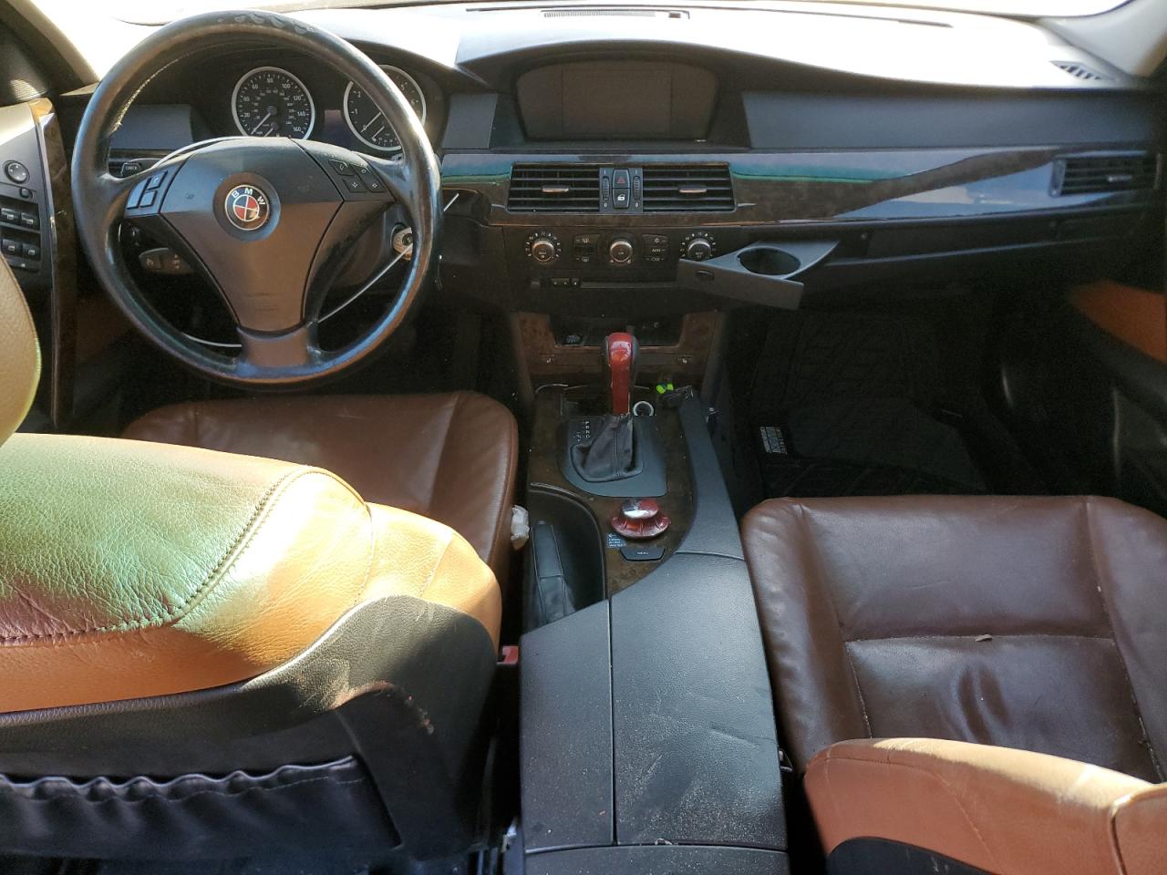 2006 BMW 5er - Image 8