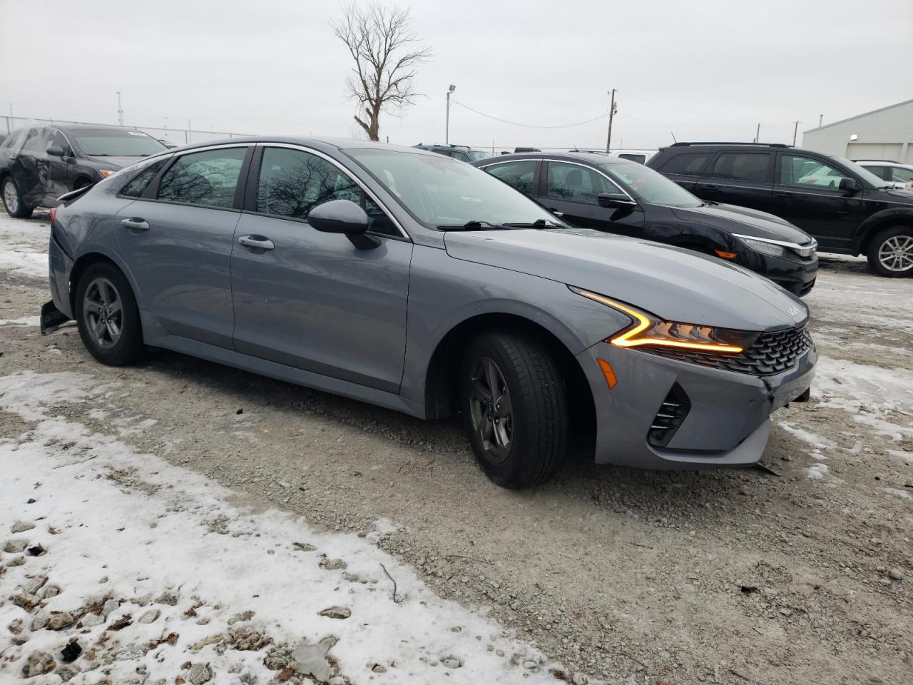 2022 Kia K5 - Image 4