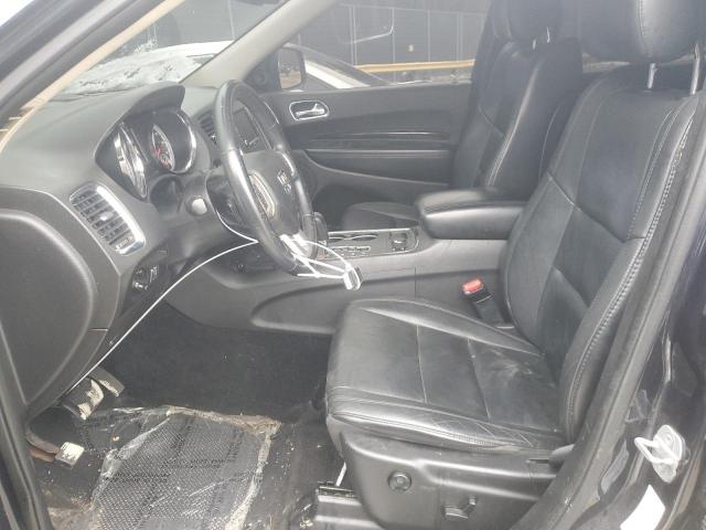 Parquets DODGE DURANGO 2013 Сharcoal