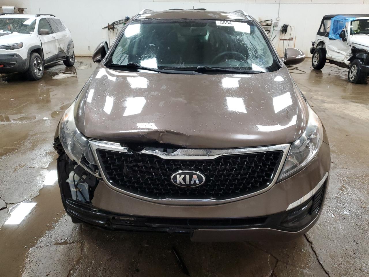 2015 Kia Sportage - Image 5