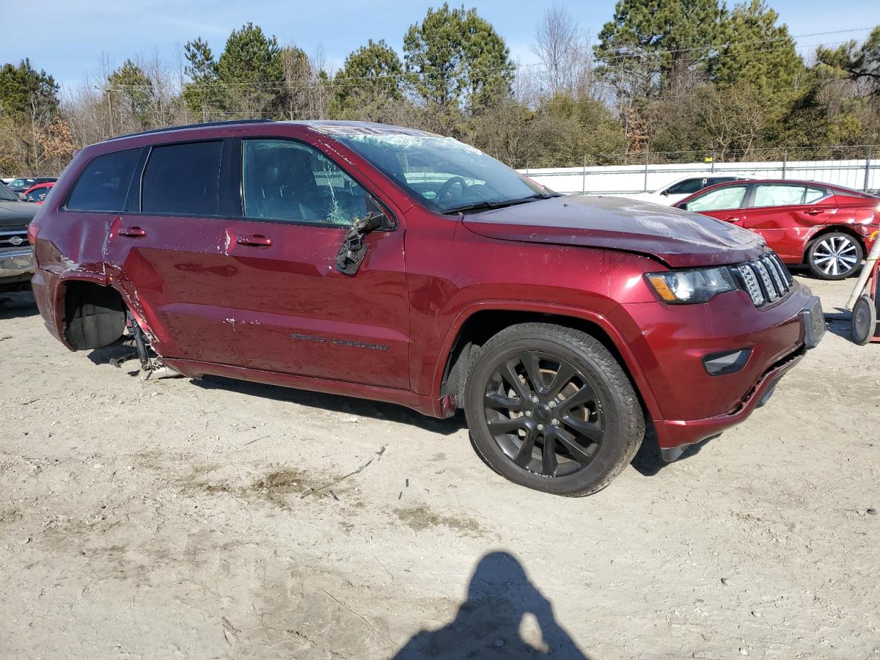 2018 Jeep Grand Cherokee - Image 4