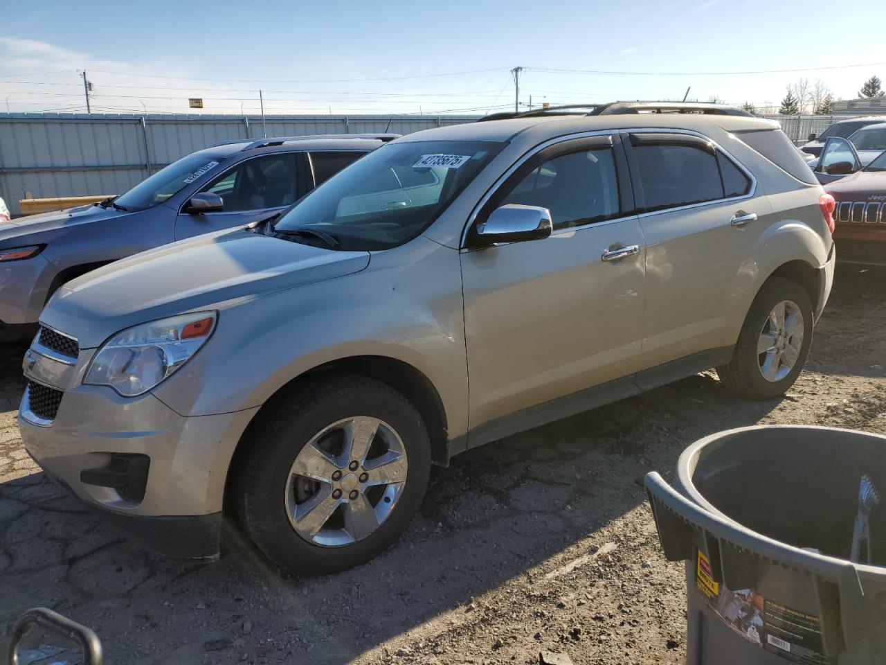 2015 Chevrolet Equinox - Image 1