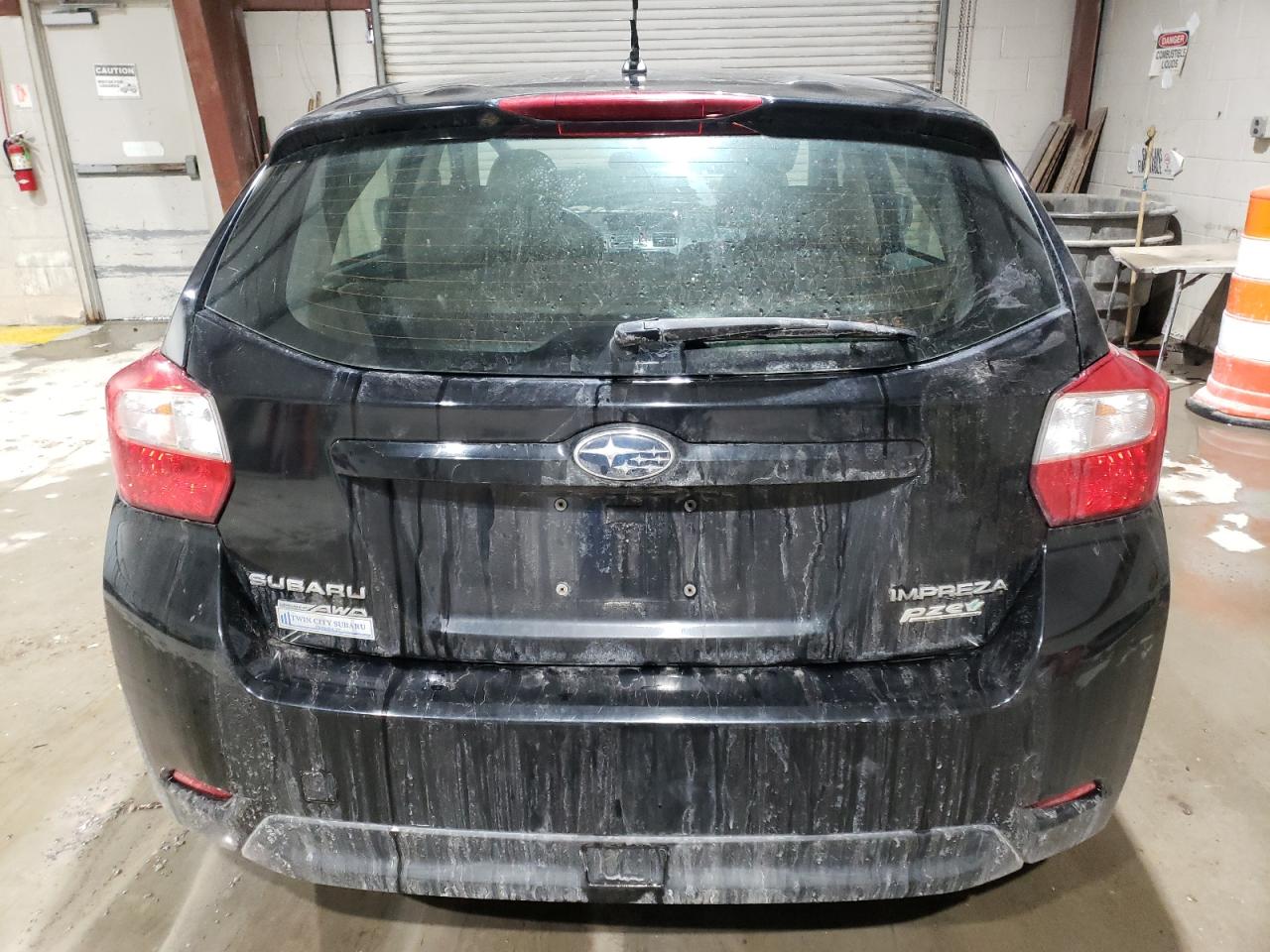 2012 Subaru Impreza - Image 6