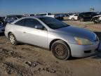 2004 Honda Accord Lx იყიდება Haslet-ში, TX - Rear End