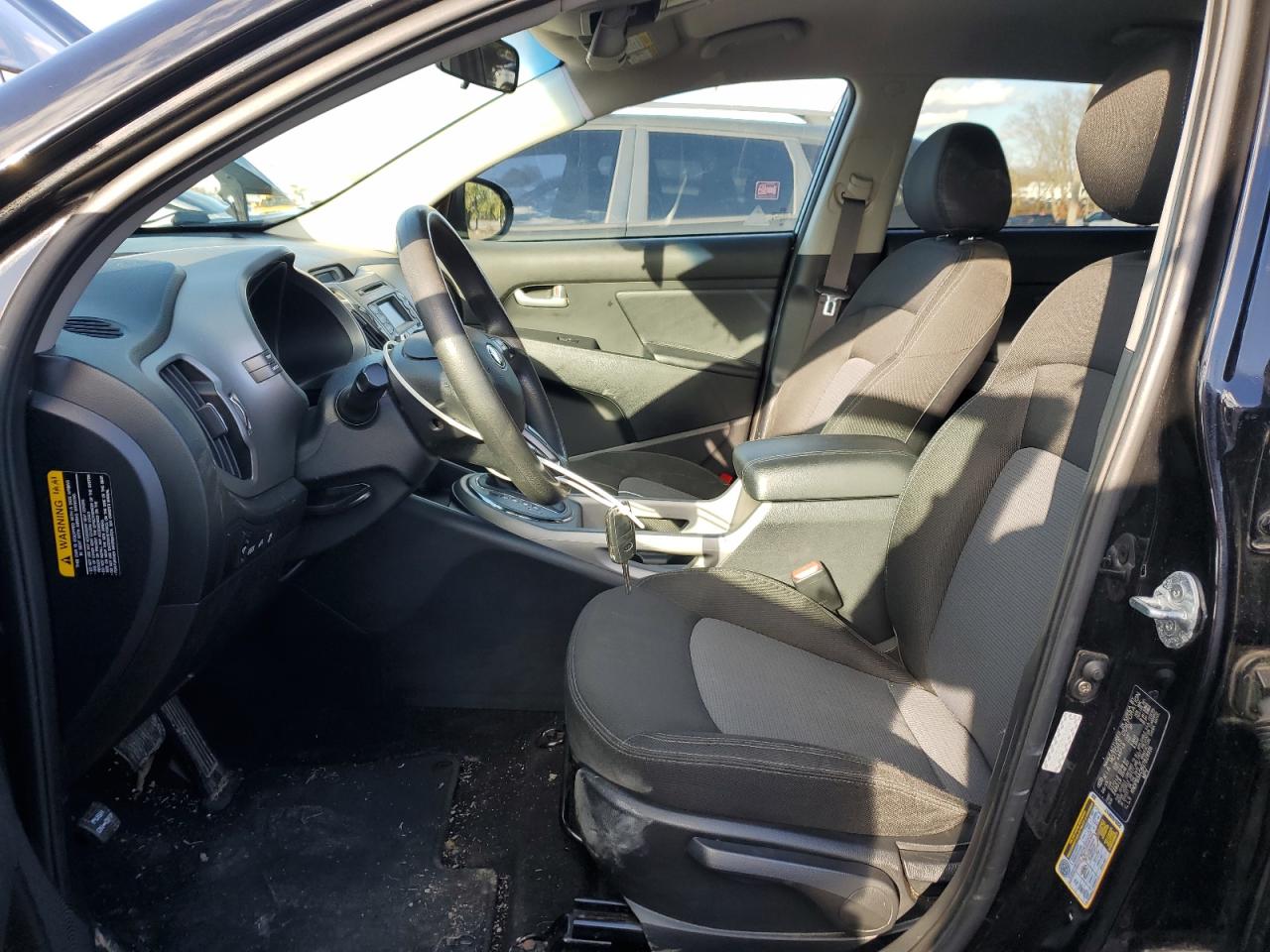 2016 Kia Sportage - Image 7