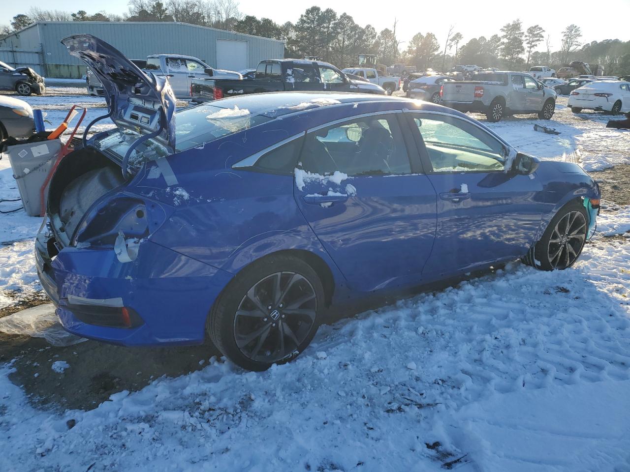 2020 Honda Civic - Image 3