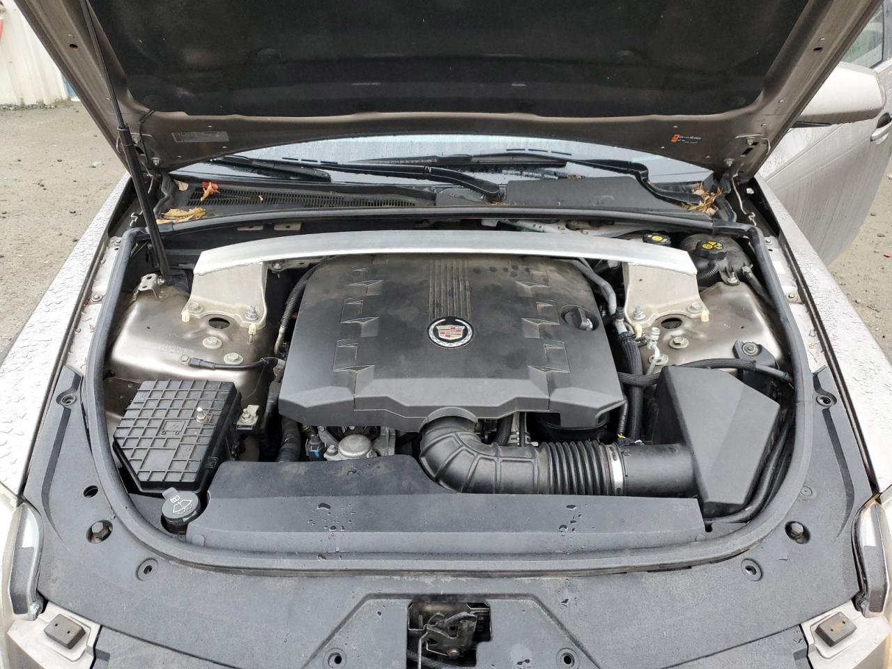 2012 Cadillac CTS - Image 14