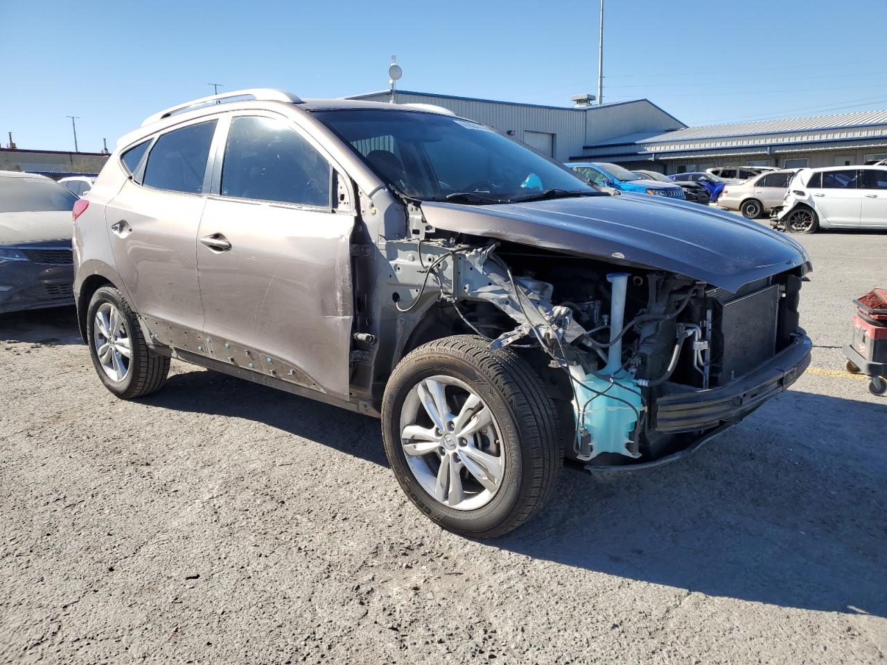 2011 Hyundai Tucson - Image 4