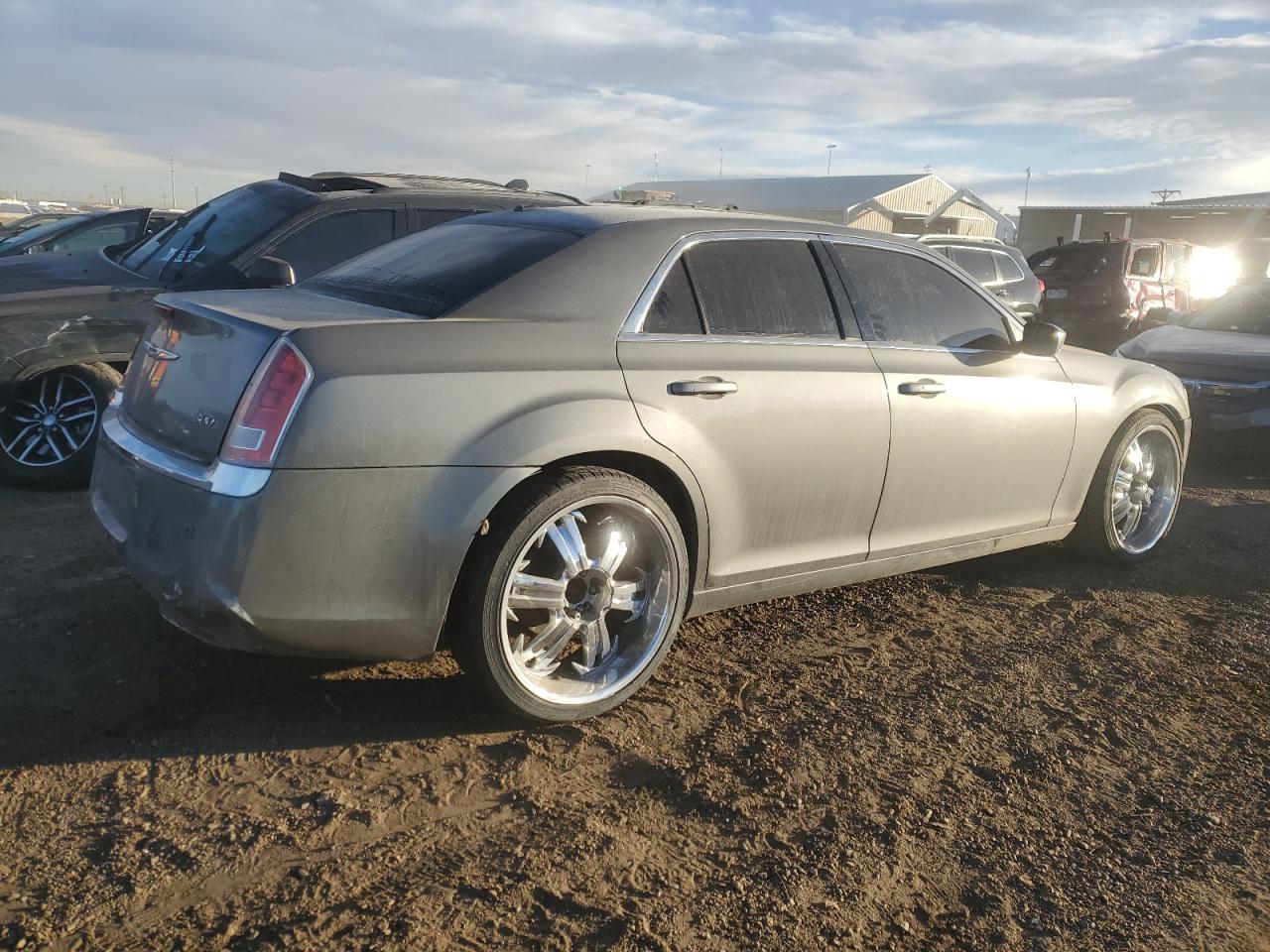 2012 Chrysler 300 - Image 3