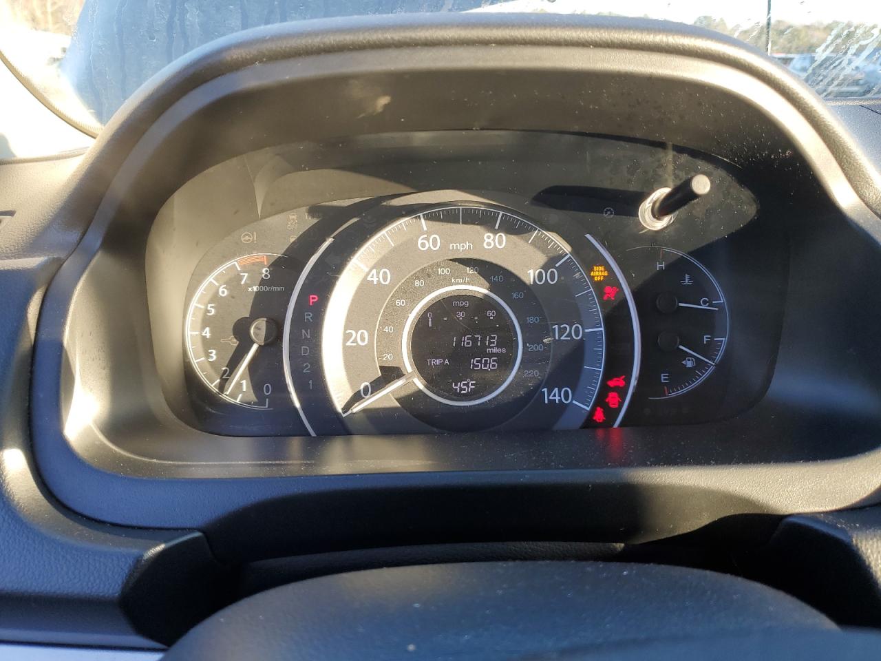 2013 Honda CR-V - Image 9