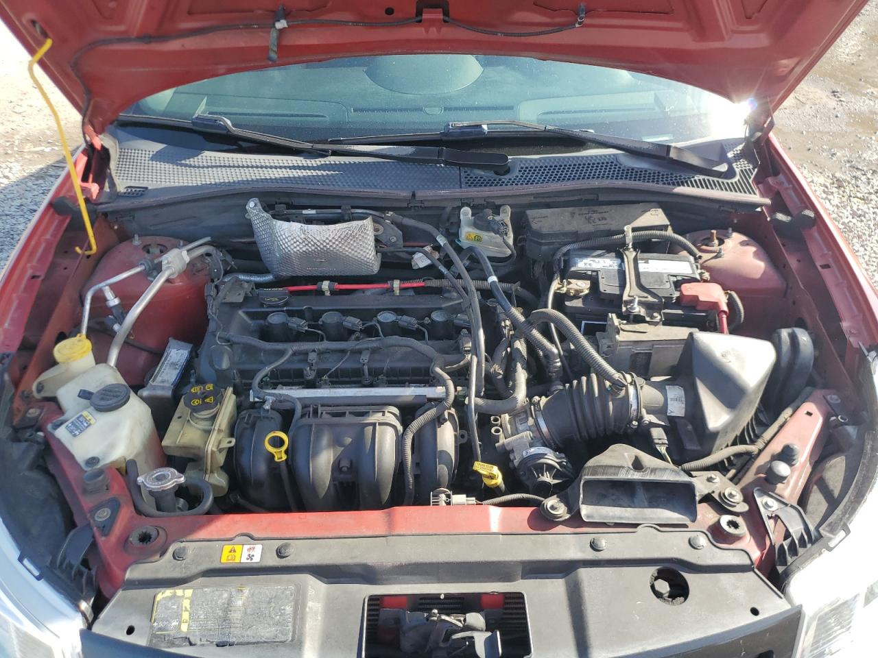 2010 Ford Focus - Image 11