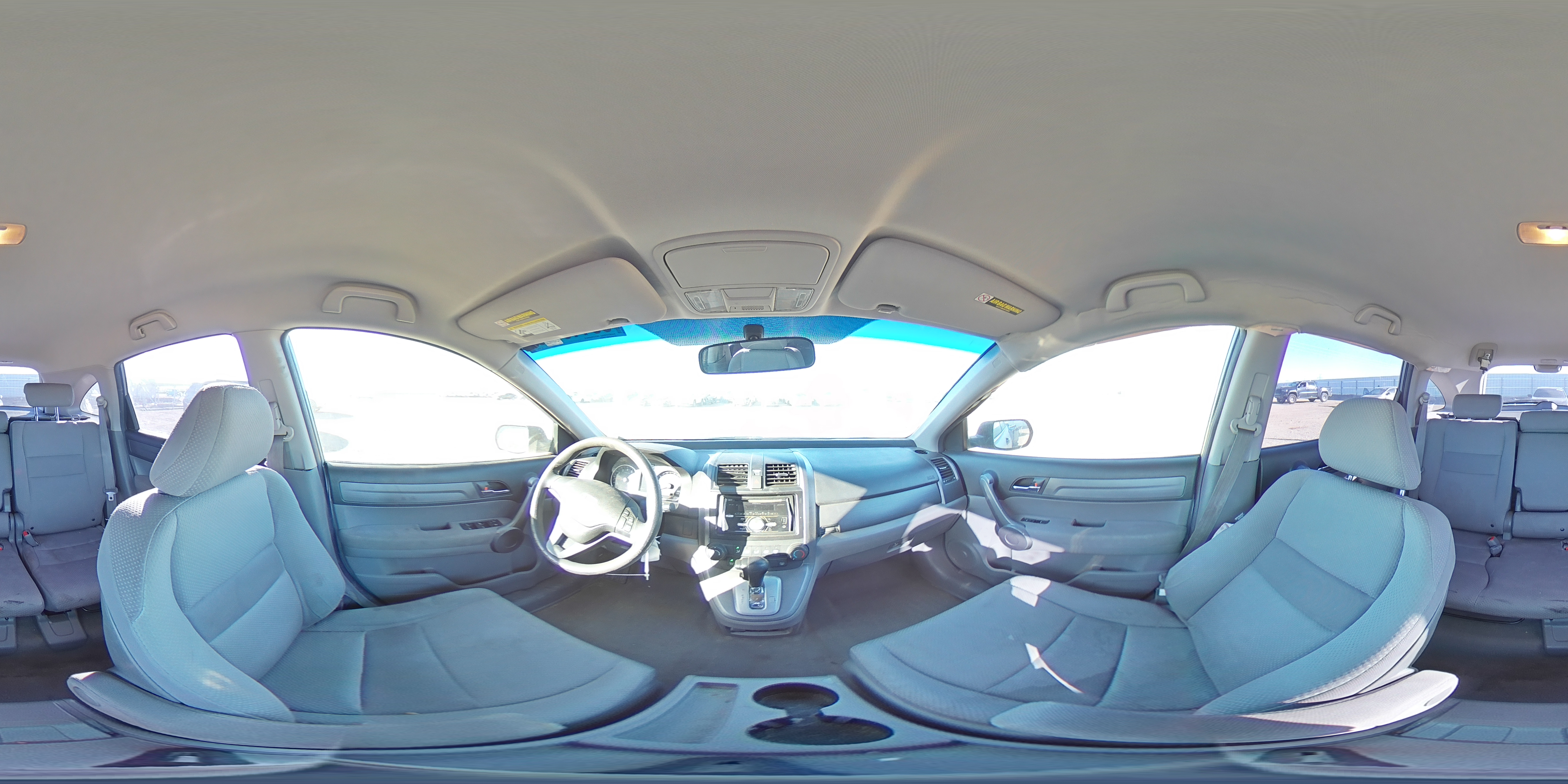 2008 Honda CR-V - Image 14