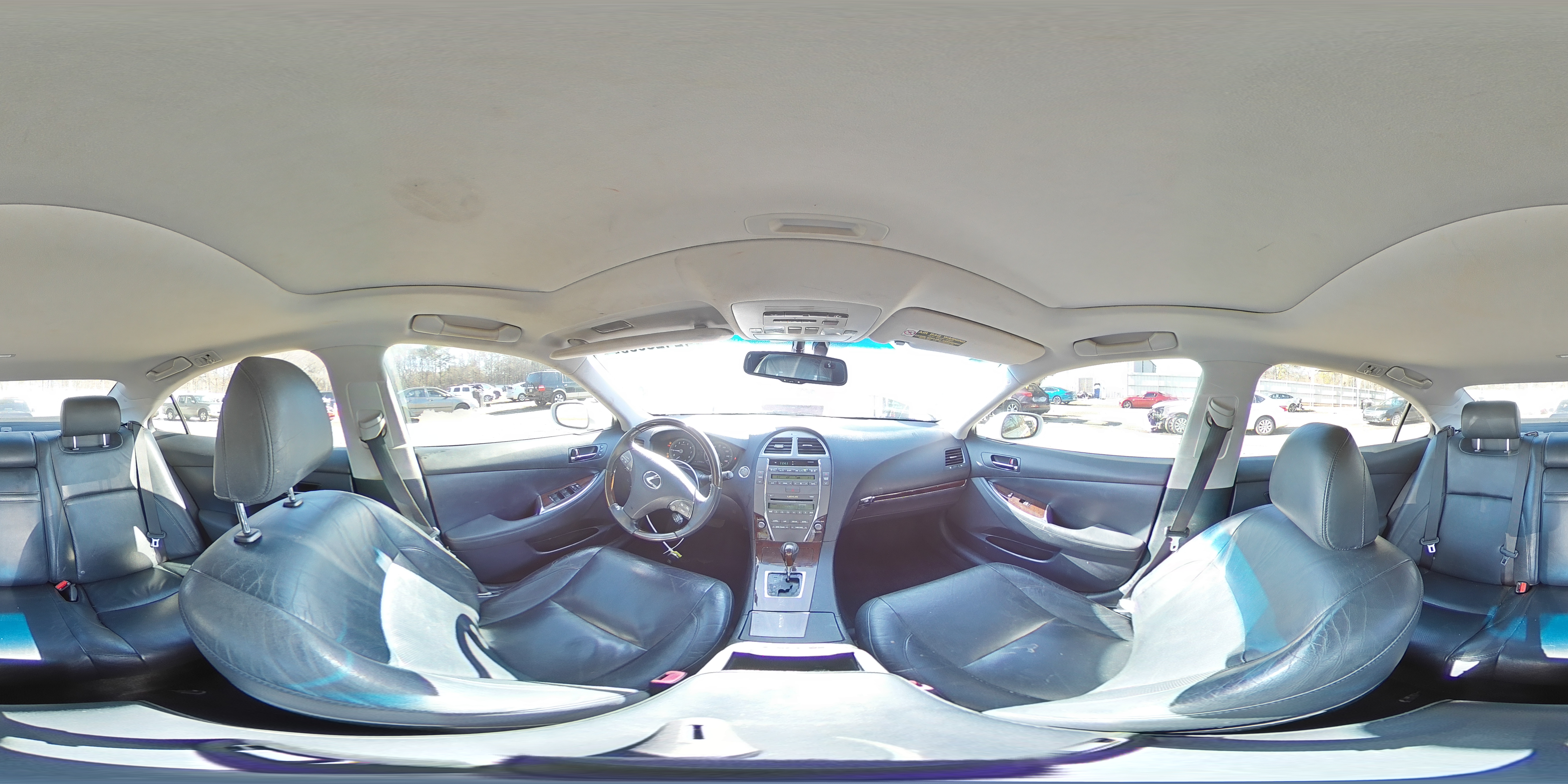 2012 Lexus ES - Image 14