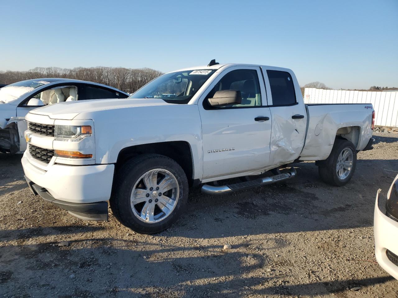 2017 Chevrolet Silverado - Image 1