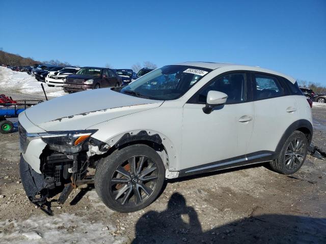 2016 Mazda Cx-3 Grand Touring