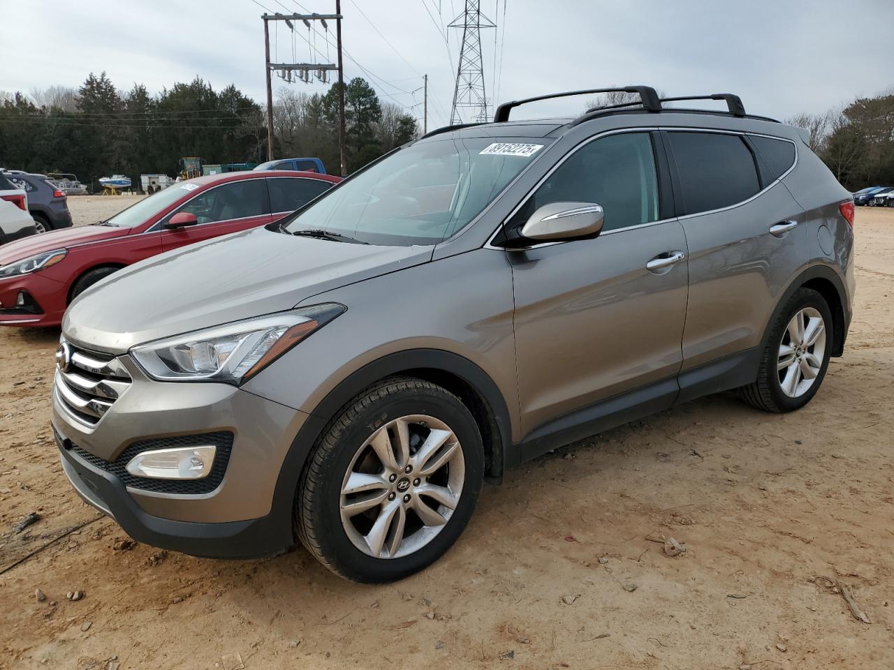 2015 Hyundai Santa Fe - Image 1