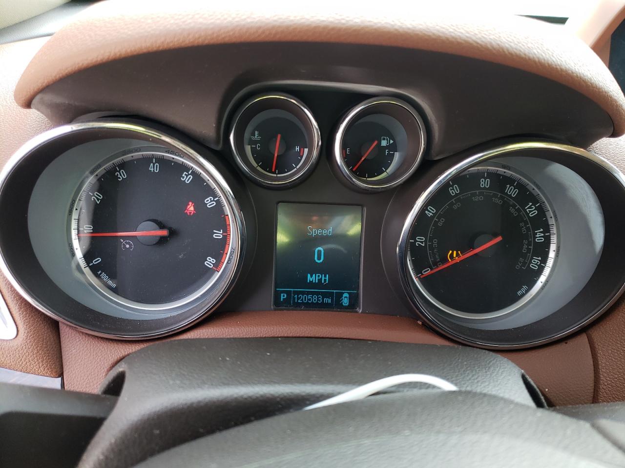 2014 Buick Encore - Image 9