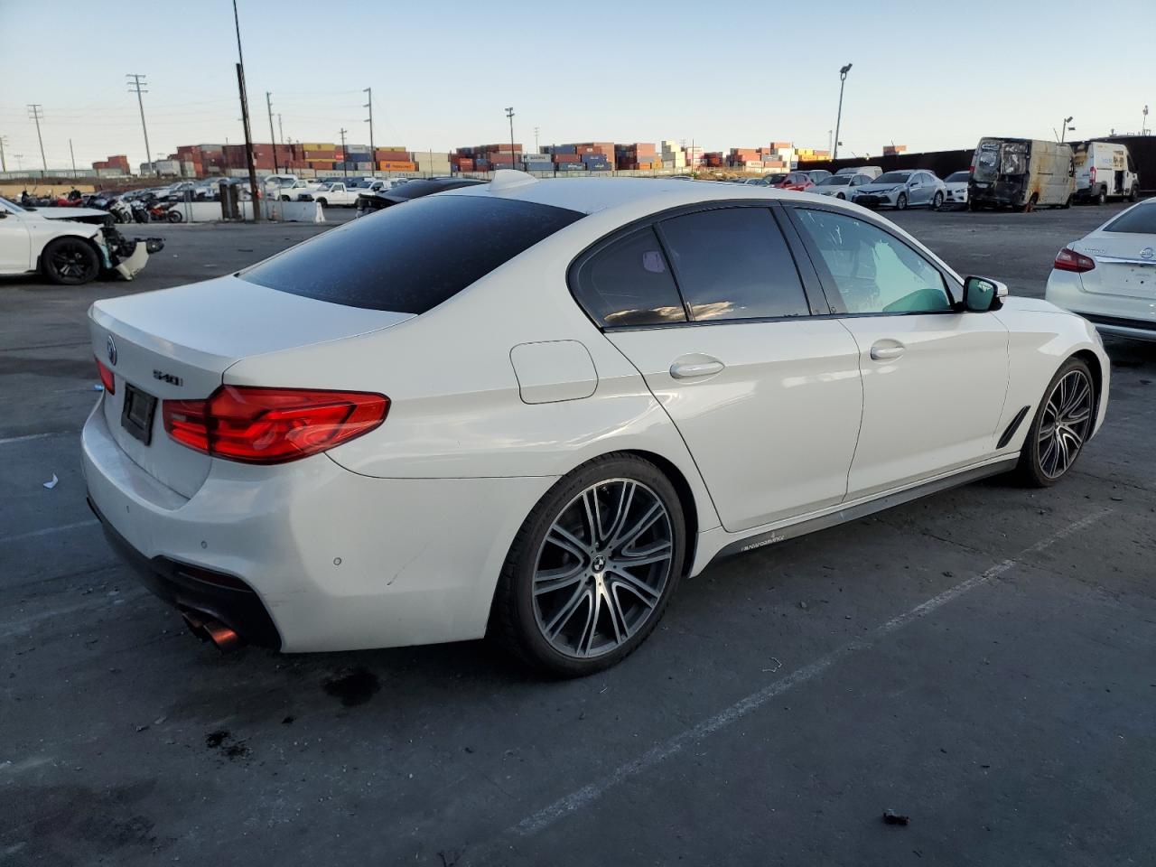 2019 BMW 5er - Image 3