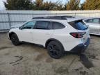 2021 Subaru Outback Onyx Edition Xt იყიდება Windsor-ში, NJ - Front End