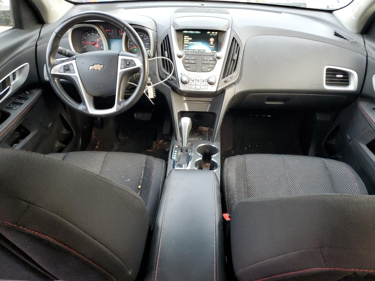 2012 Chevrolet Equinox - Image 8