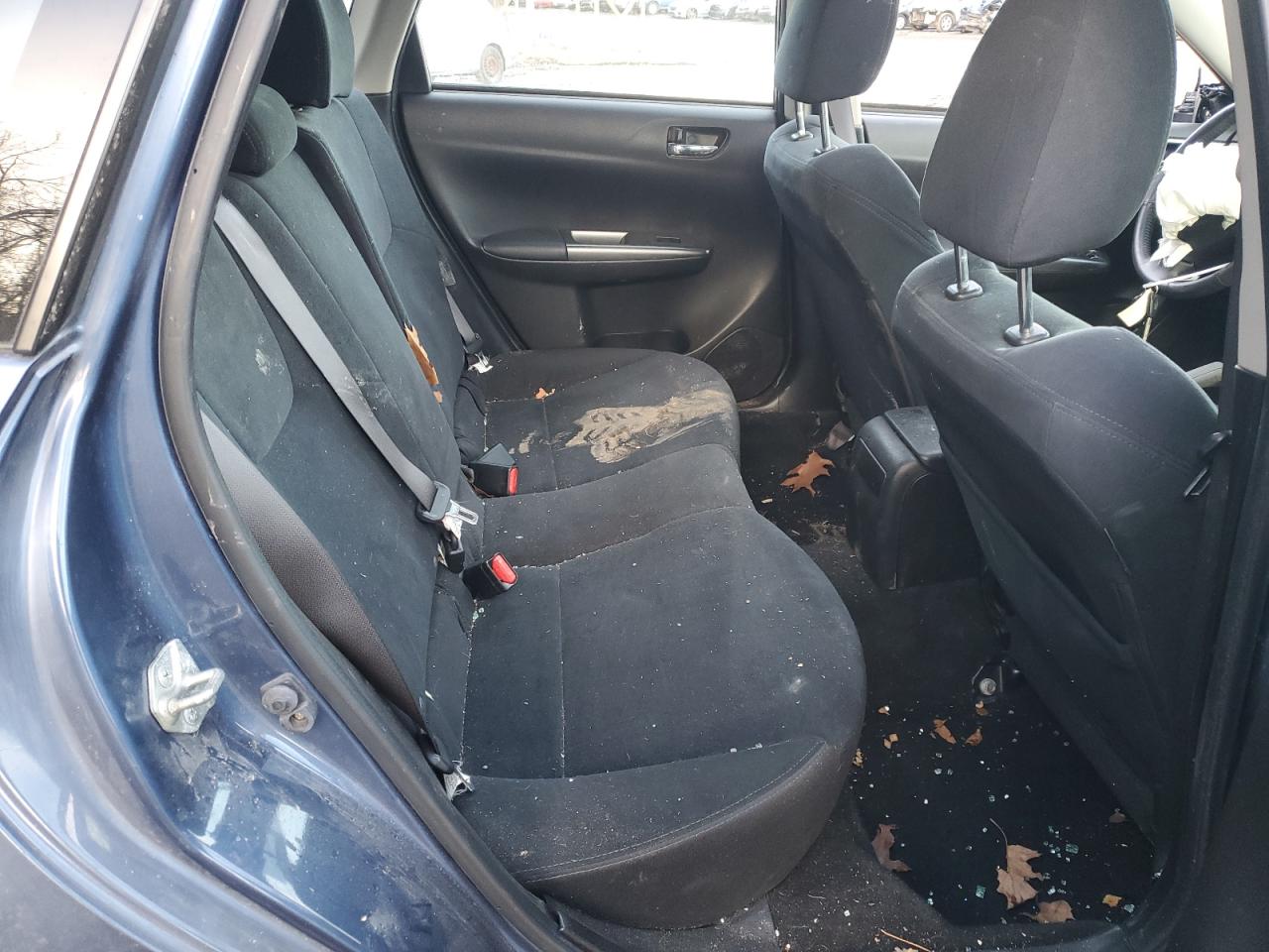 2011 Subaru Impreza - Image 11