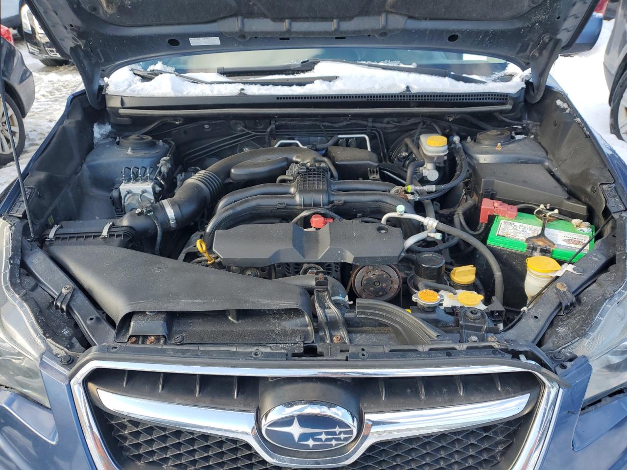 2013 Subaru XV - Image 12