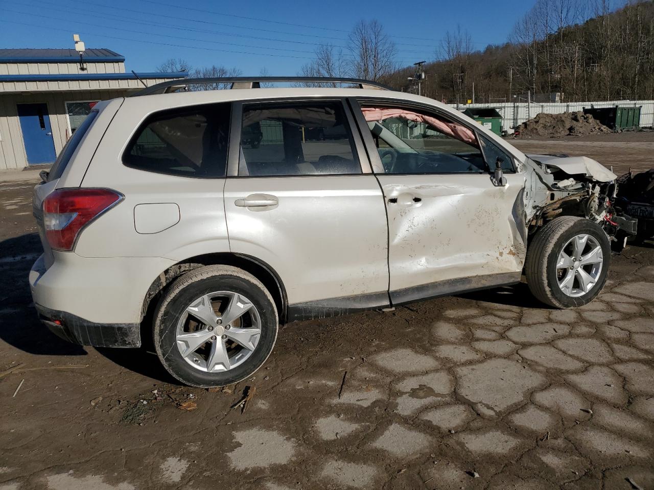 2015 Subaru Forester - Image 3