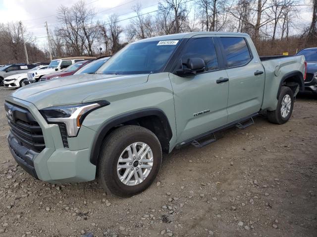  TOYOTA TUNDRA 2024 Зелений