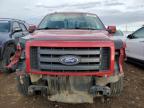 2010 Ford F150 Supercrew na sprzedaż w Brighton, CO - Front End