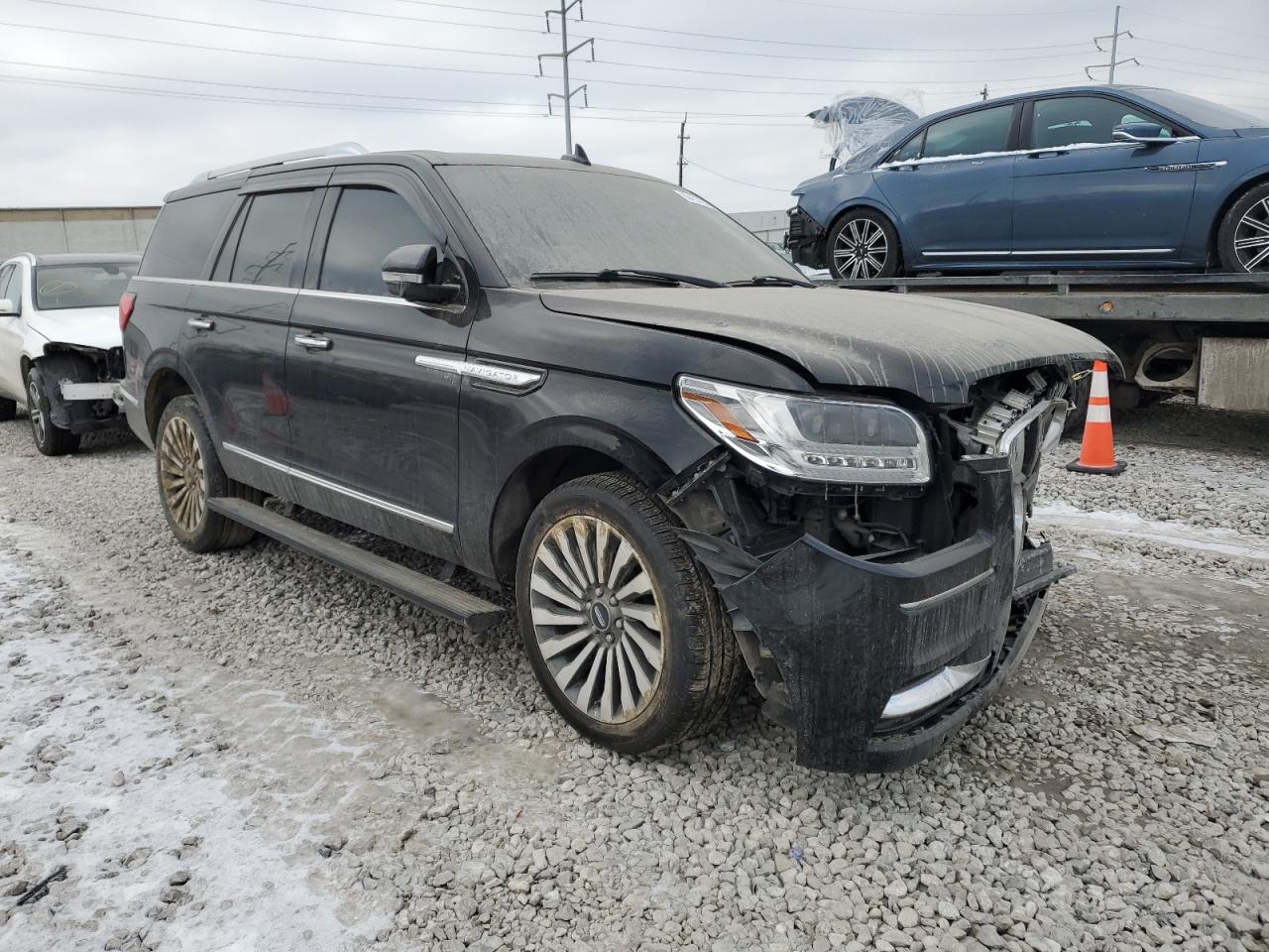 2018 Lincoln Navigator - Image 4