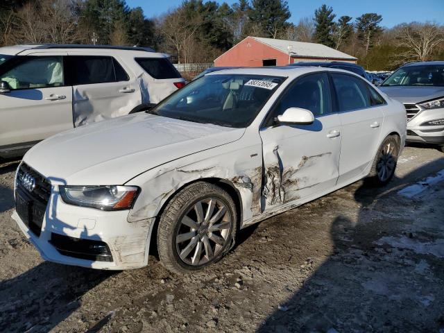 2015 Audi A4 Premium