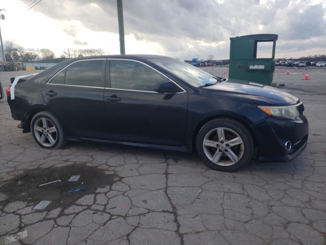 2012 Toyota Camry - Image 4