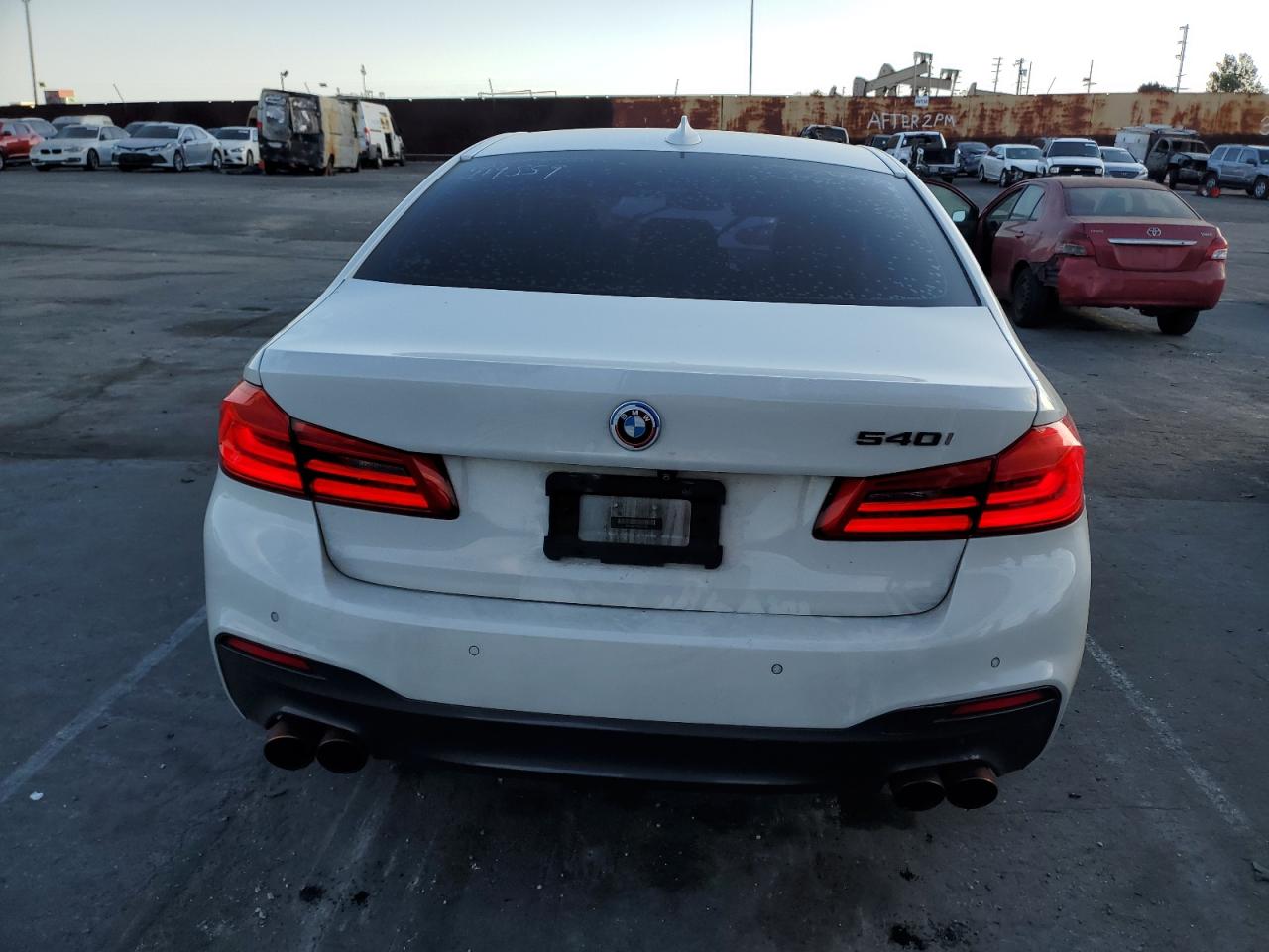 2019 BMW 5er - Image 6