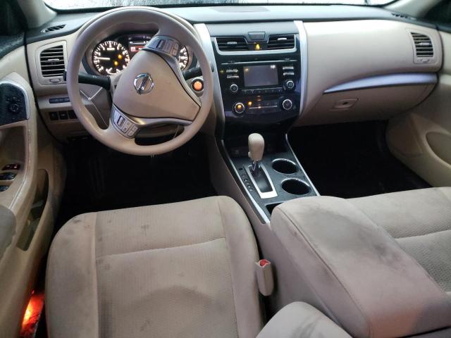  NISSAN ALTIMA 2015 Белы