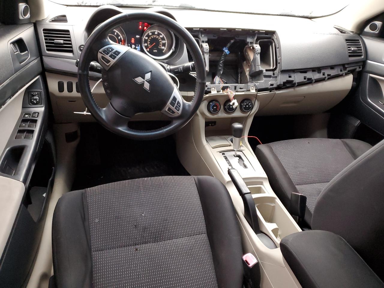 2008 Mitsubishi Lancer - Image 8