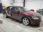 2013 Volkswagen Passat Se for Sale in Billings, MT - Side