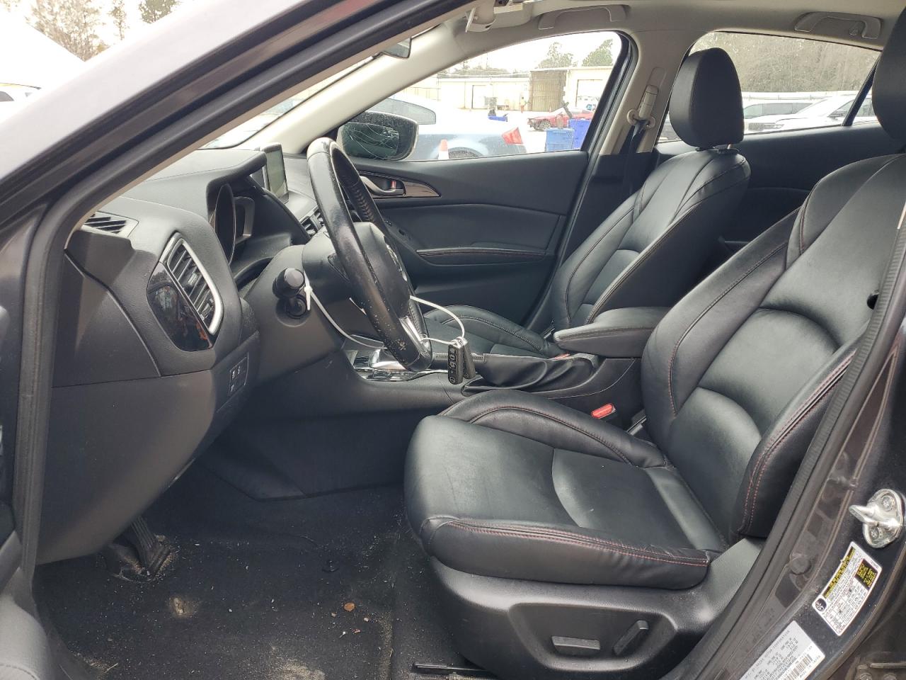 2015 Mazda 3 - Image 7