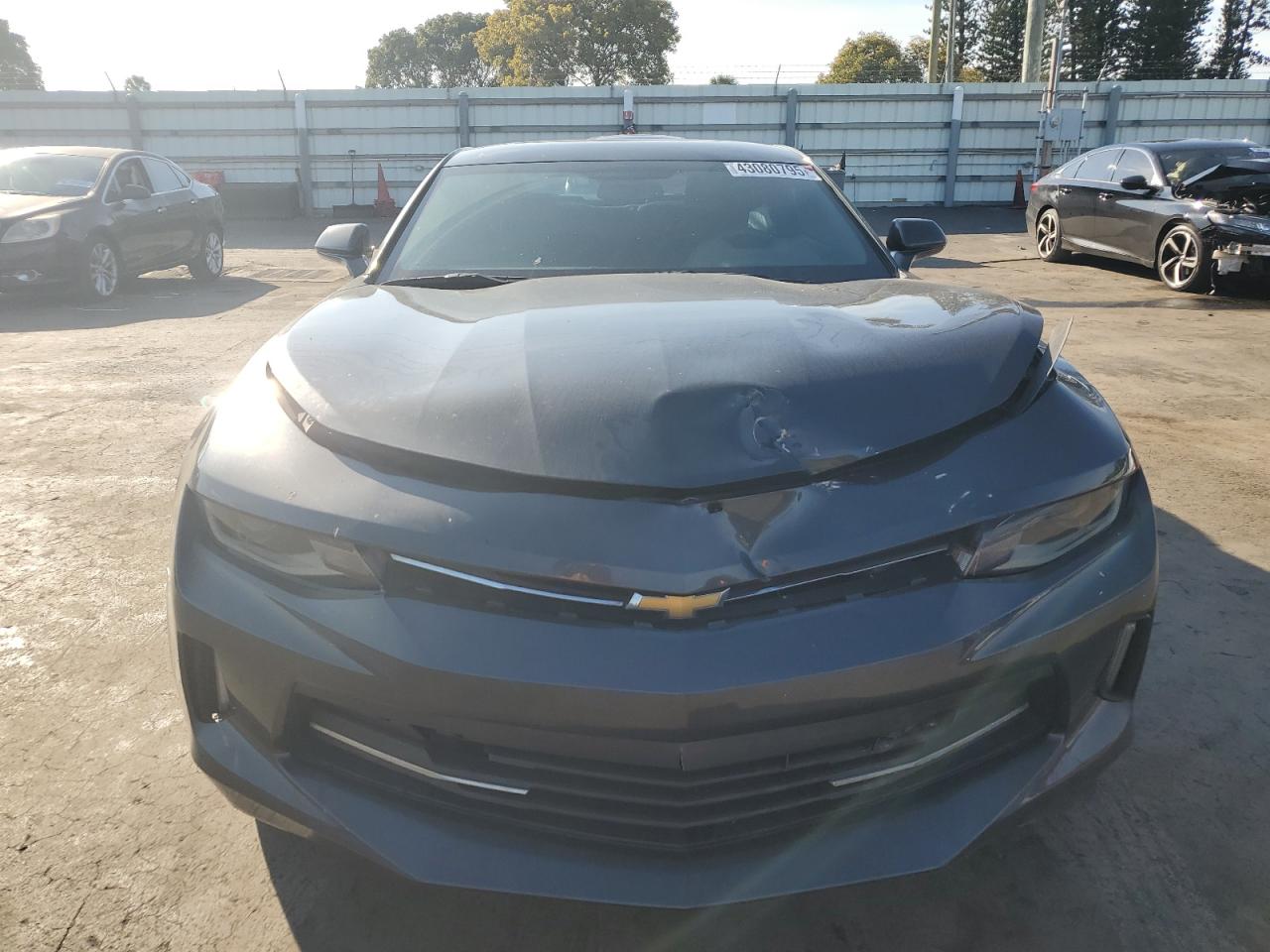 2016 Chevrolet Camaro - Image 5