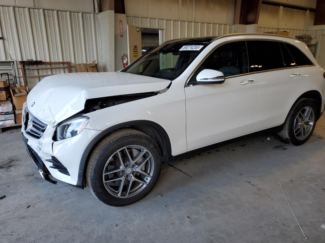 2017 Mercedes-Benz GLC - Image 1