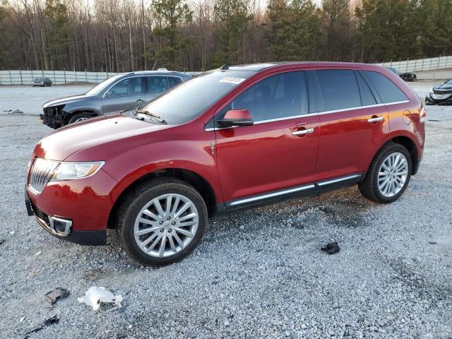 2013 Lincoln Mkx 