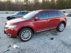 2013 Lincoln Mkx  продається в Gainesville, GA - Front End