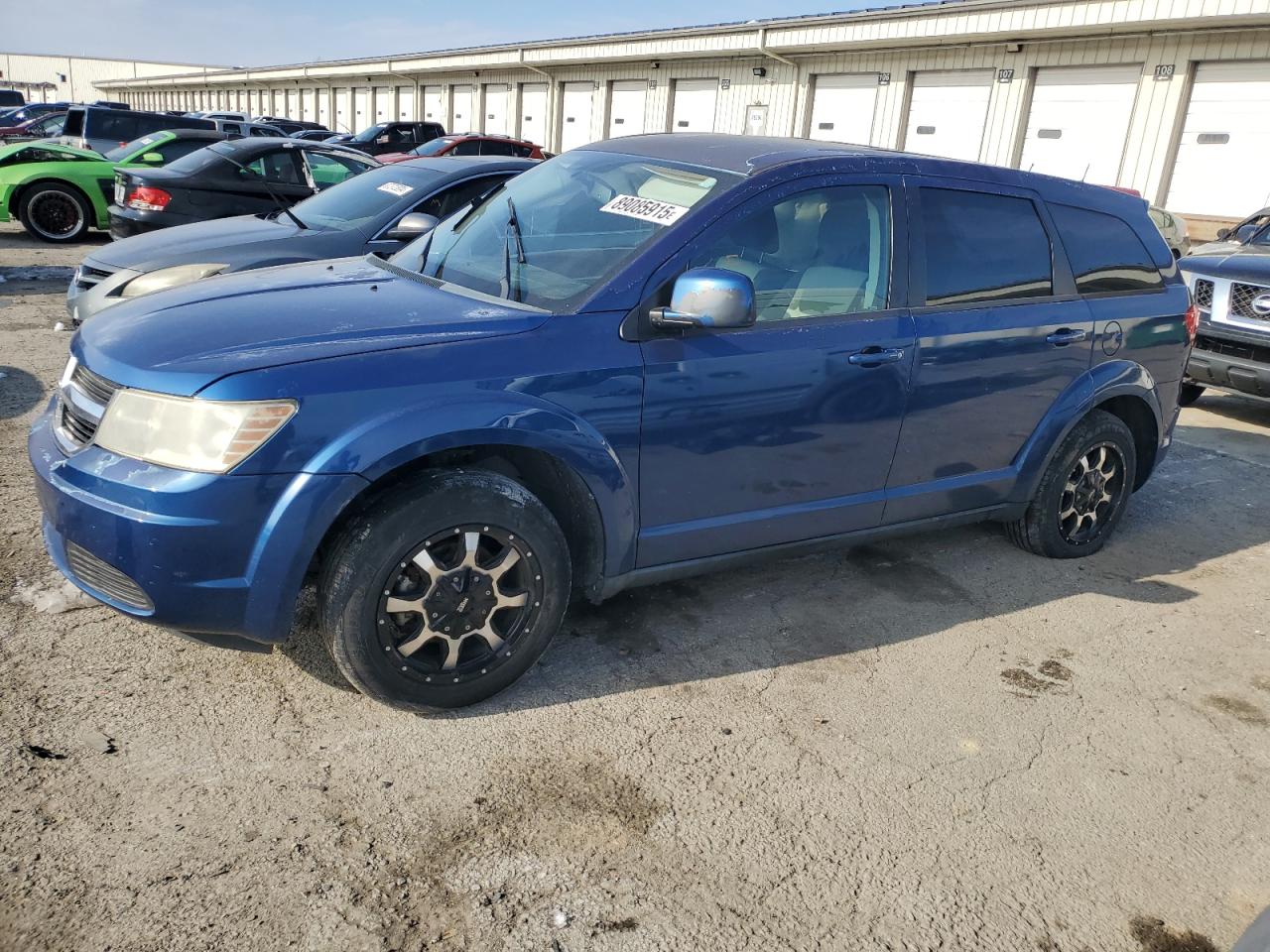 2009 Dodge Journey - Image 1