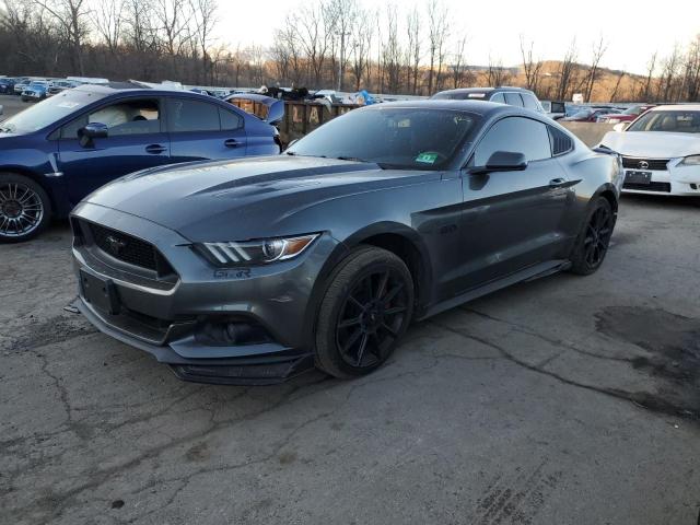 Купе FORD MUSTANG 2016 Серый