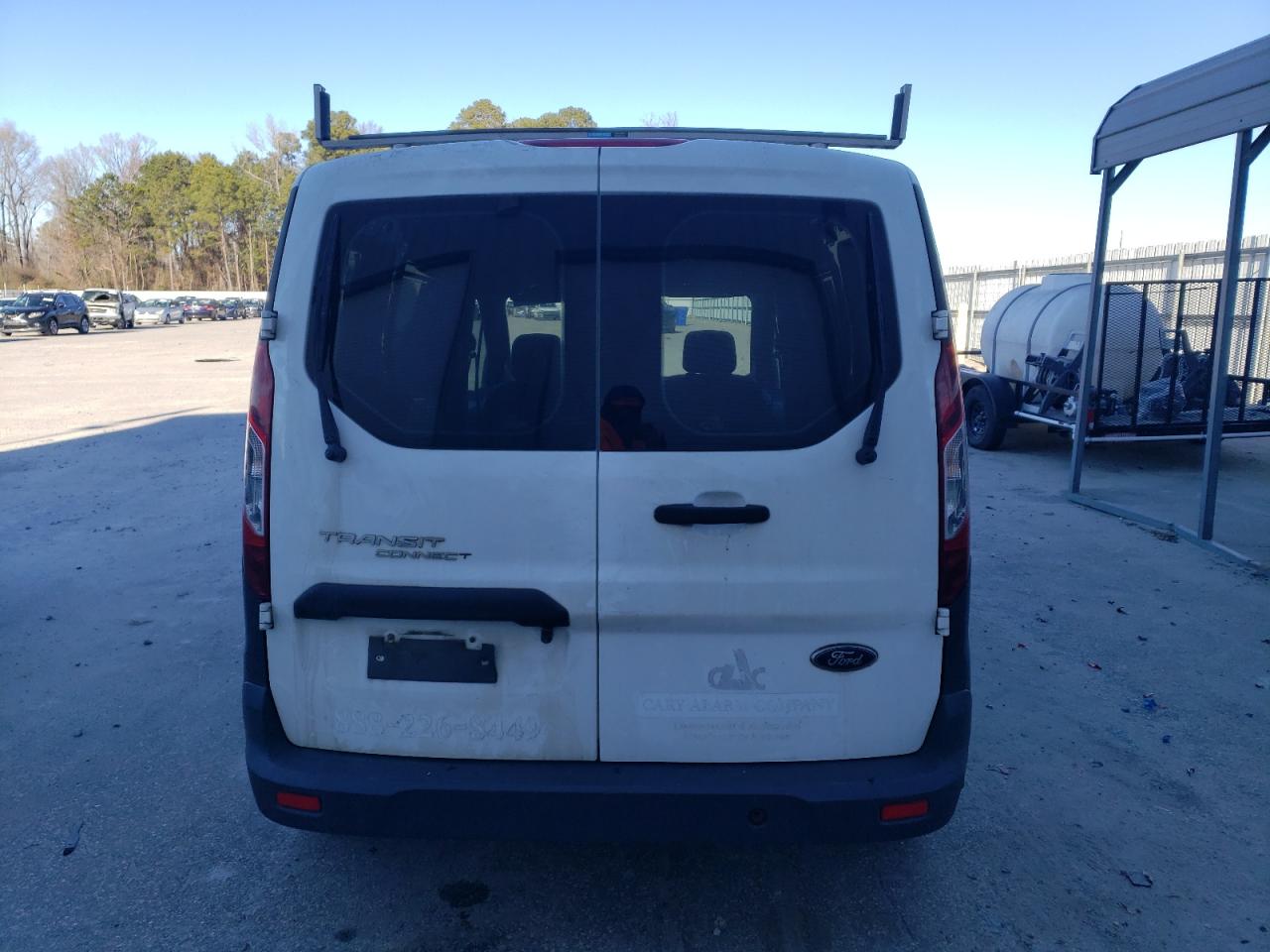 VIN NM0LS7E78J1370000 2018 FORD TRANSIT no.6